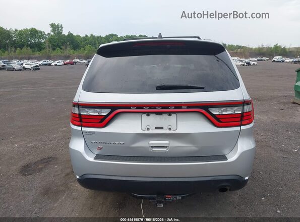 1C4RDJAG4PC634529 2023 DODGE DURANGO Silver 