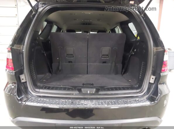 1C4RDJAG5HC924196 2017 DODGE DURANGO Black 