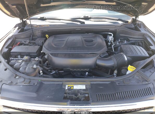 1C4RDJAG5KC744448 2019 DODGE DURANGO Black 