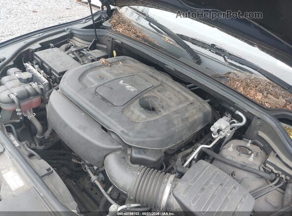 1C4RDJAG8HC883692 2017 DODGE DURANGO Blue უკანა ხედი