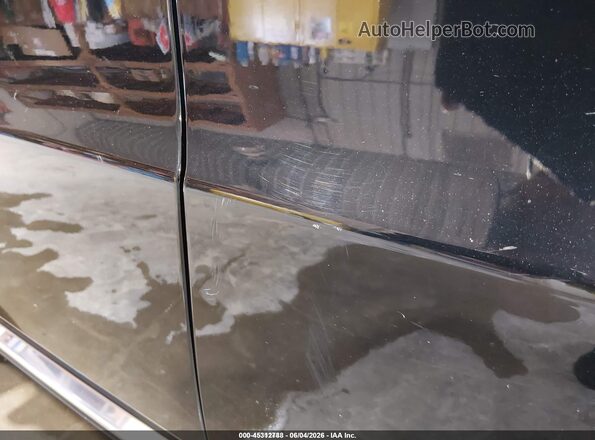 1C4RDJAG8JC145946 2018 DODGE DURANGO Black Widok wnętrza 360 stopni