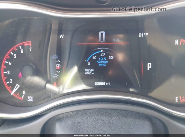 1C4RDJAG8JC366544 2018 DODGE DURANGO Dark Blue 