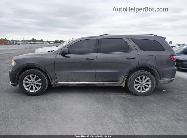 1C4RDJAG8KC575686 2019 DODGE DURANGO Gray 