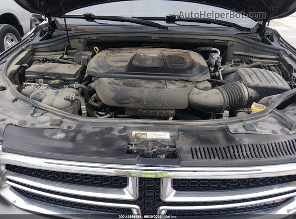 1C4RDJAG8KC575686 2019 DODGE DURANGO Gray 