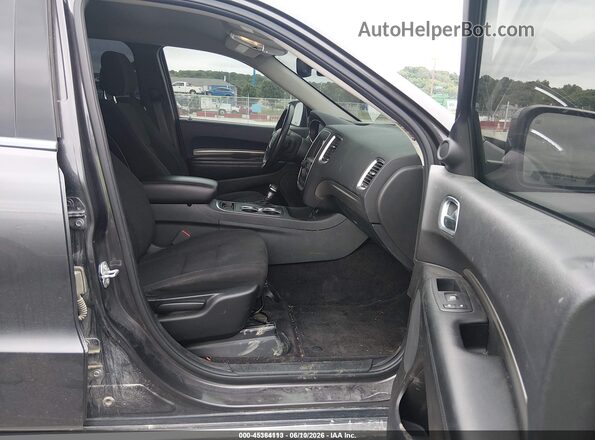 1C4RDJAG8KC575686 2019 DODGE DURANGO Gray 