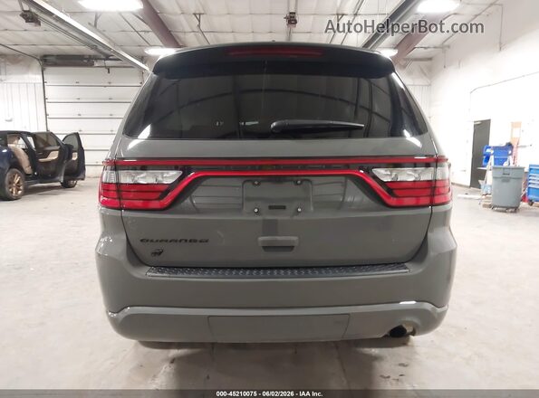 1C4RDJAGXPC657815 2023 DODGE DURANGO Gray 
