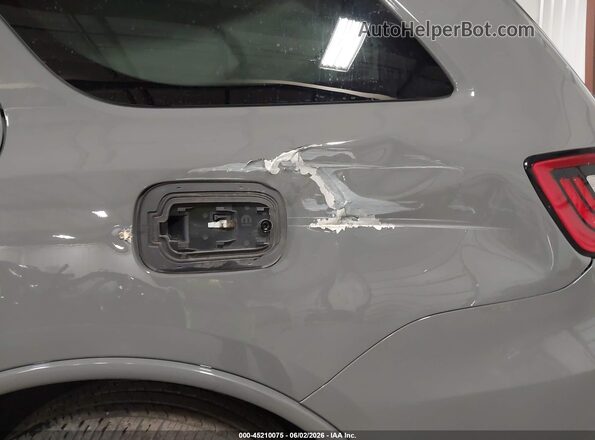1C4RDJAGXPC657815 2023 DODGE DURANGO Gray 