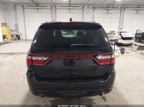 1C4RDJDG0TC164229 2026 DODGE DURANGO Black 
