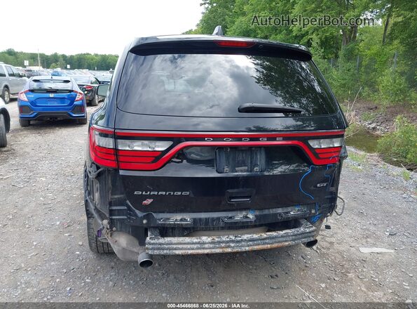 1C4RDJDG1JC101928 2018 DODGE DURANGO Black 