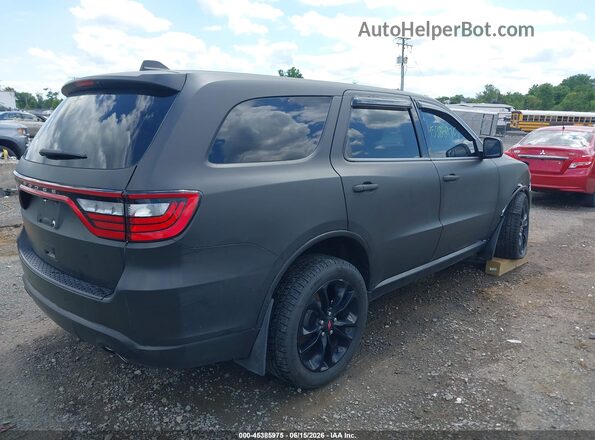 1C4RDJDG1LC324151 2020 DODGE DURANGO Gray Tył prawy