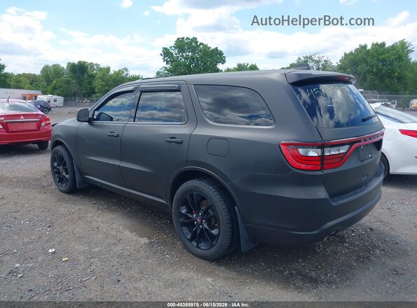 1C4RDJDG1LC324151 2020 DODGE DURANGO Gray Tył lewy