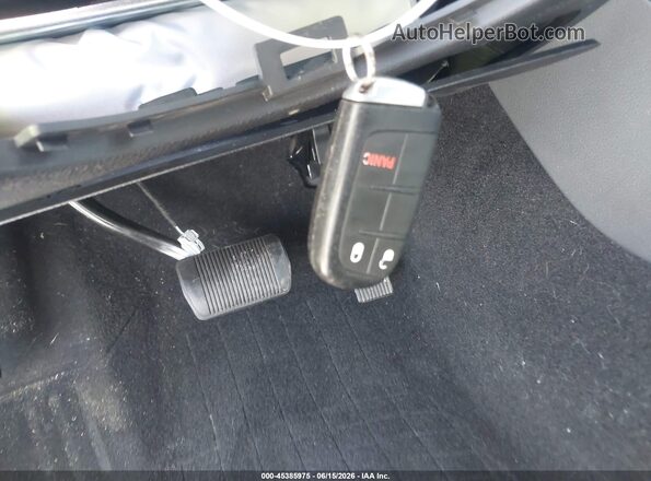 1C4RDJDG1LC324151 2020 DODGE DURANGO Gray Widok deski rozdzielczej