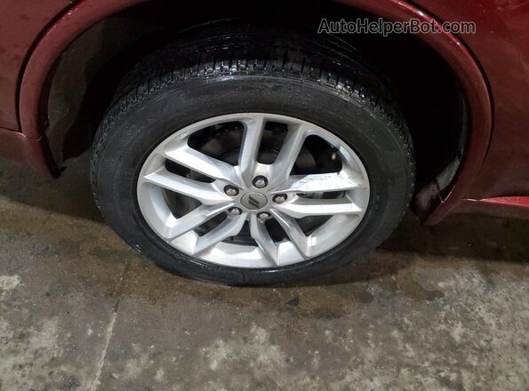1C4RDJDG1PC604674 2023 DODGE DURANGO Красный 
