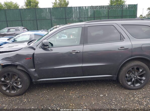1C4RDJDG1SC550866 2025 DODGE DURANGO Gray Vista interior de 360 grados