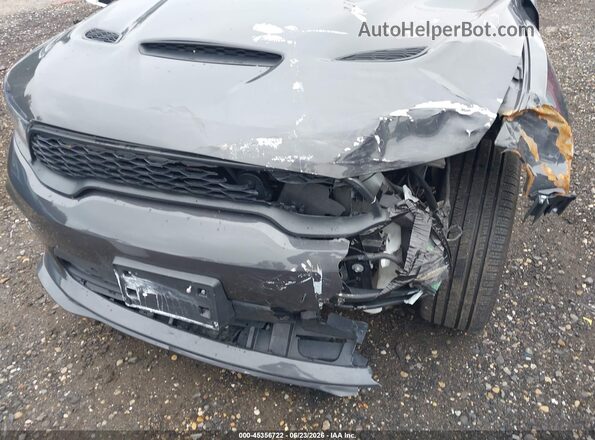 1C4RDJDG1SC550866 2025 DODGE DURANGO Gray Vista frontal