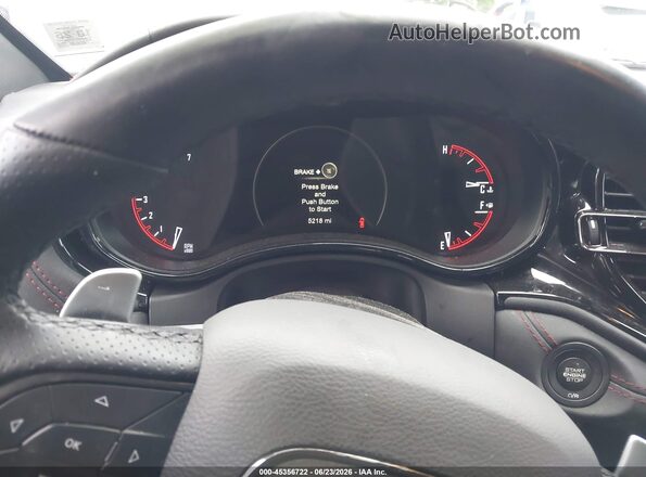 1C4RDJDG1SC550866 2025 DODGE DURANGO Gray 