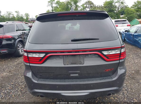 1C4RDJDG1SC550866 2025 DODGE DURANGO Gray 