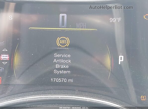 1C4RDJDG2GC341028 2016 DODGE DURANGO Black 