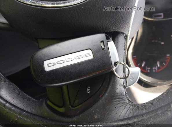 1C4RDJDG2JC116616 2018 DODGE DURANGO White Вид панелі приладів
