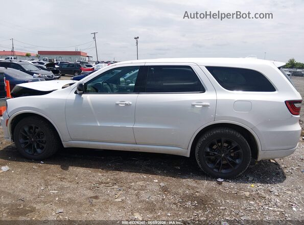 1C4RDJDG2MC599237 2021 DODGE DURANGO White Vista interior de 360 grados