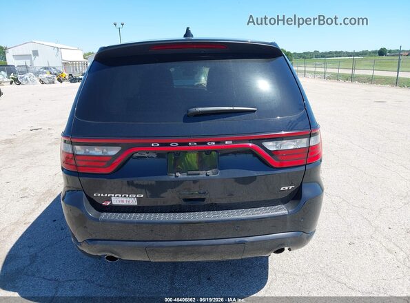 1C4RDJDG2SC526740 2025 DODGE DURANGO Black 