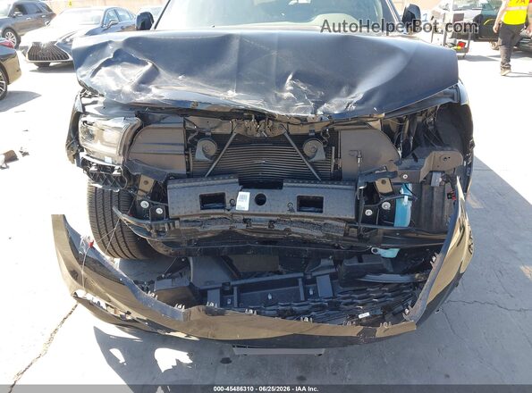 1C4RDJDG2TC213771 2026 DODGE DURANGO Black Vista frontal