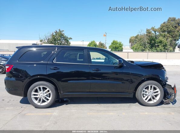 1C4RDJDG2TC213771 2026 DODGE DURANGO Black Vista interior de 360 grados