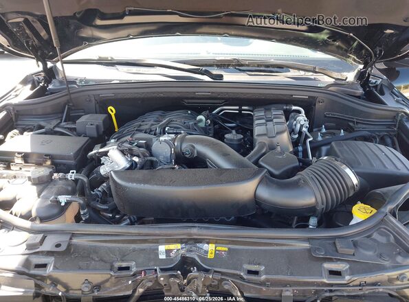 1C4RDJDG2TC213771 2026 DODGE DURANGO Black Vista trasera