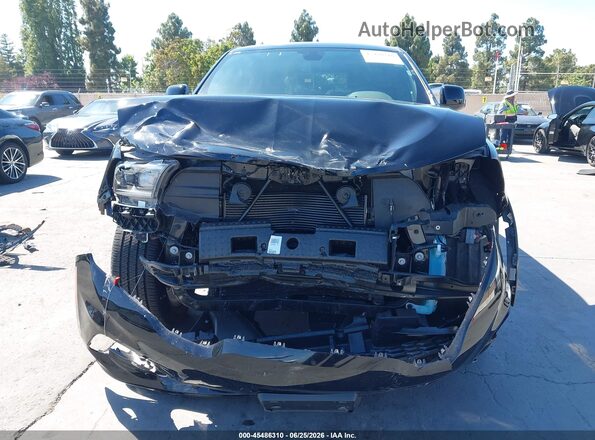 1C4RDJDG2TC213771 2026 DODGE DURANGO Black Vista interior trasera