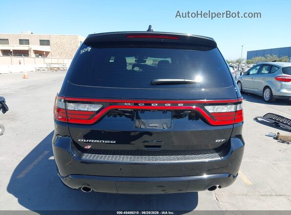 1C4RDJDG2TC213771 2026 DODGE DURANGO Black 