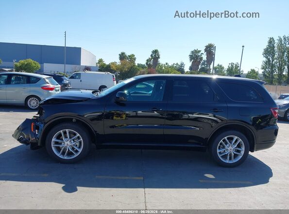 1C4RDJDG2TC213771 2026 DODGE DURANGO Black 