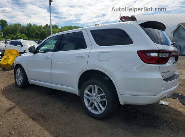 1C4RDJDG2TC245975 2026 DODGE DURANGO White Tył lewy