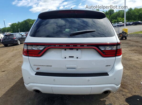 1C4RDJDG2TC245975 2026 DODGE DURANGO White Widok z tyłu