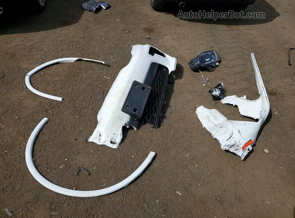 1C4RDJDG2TC245975 2026 DODGE DURANGO White Widok naklejki z numerem VIN