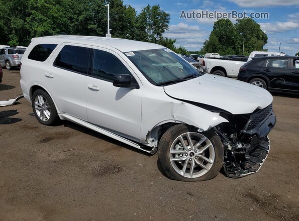 1C4RDJDG2TC245975 2026 DODGE DURANGO White 