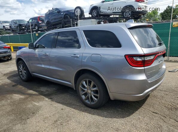 1C4RDJDG3HC723067 2017 DODGE DURANGO Серый Задняя левая четверть