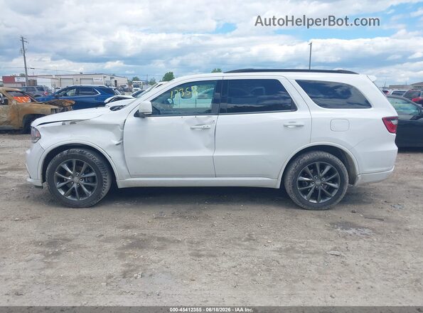 1C4RDJDG3HC785553 2017 DODGE DURANGO White Vista interior de 360 grados