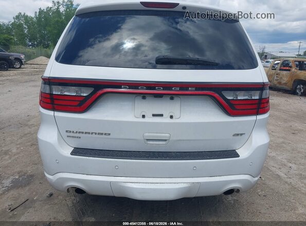 1C4RDJDG3HC785553 2017 DODGE DURANGO White 