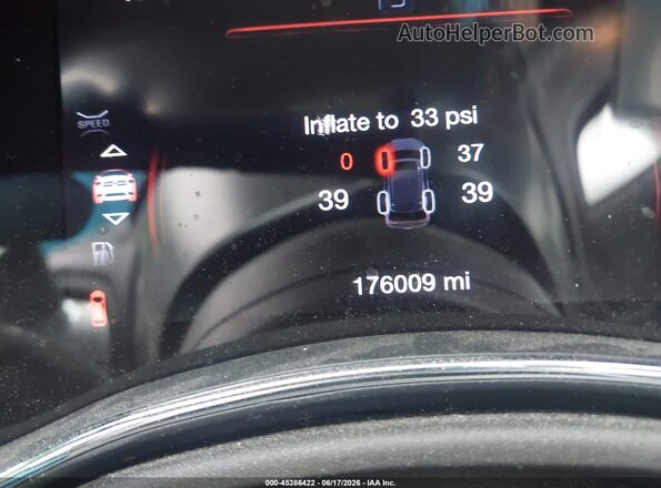 1C4RDJDG3HC799436 2017 DODGE DURANGO Gray 