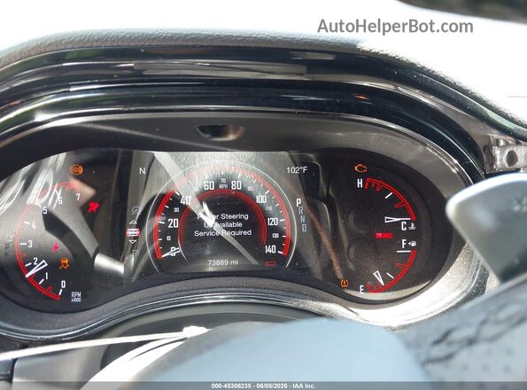 1C4RDJDG3MC806444 2021 DODGE DURANGO Black Widok tylnych siedzeń