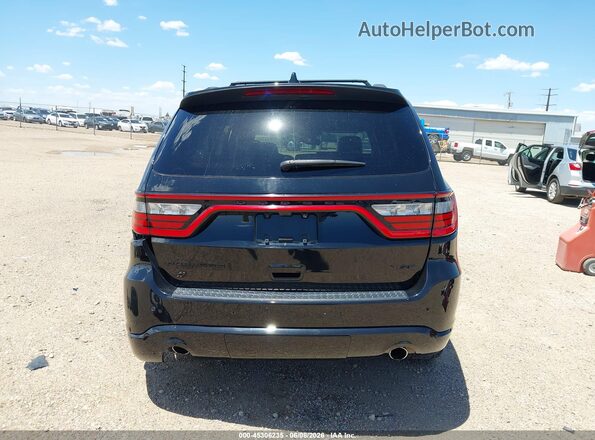 1C4RDJDG3MC806444 2021 DODGE DURANGO Black 