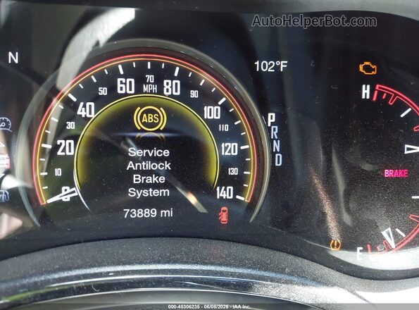 1C4RDJDG3MC806444 2021 DODGE DURANGO Black 