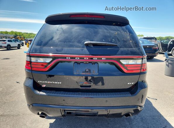 1C4RDJDG3TC246035 2026 DODGE DURANGO Black 