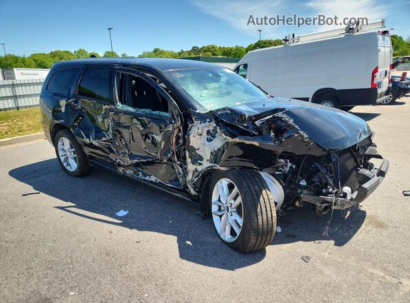 1C4RDJDG3TC246035 2026 DODGE DURANGO Black 