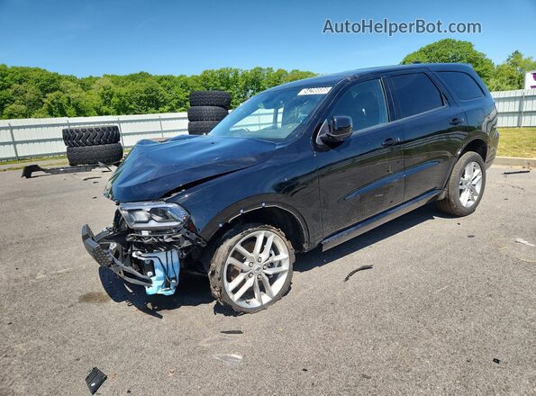 1C4RDJDG3TC246035 2026 DODGE DURANGO Black 