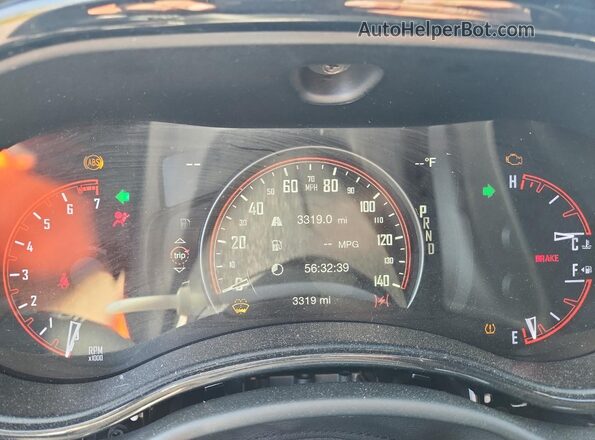 1C4RDJDG3TC246035 2026 DODGE DURANGO Black 