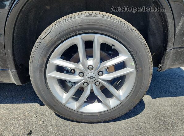 1C4RDJDG3TC246035 2026 DODGE DURANGO Black 