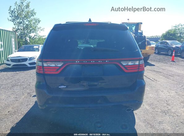1C4RDJDG4JC474641 2018 DODGE DURANGO Black 