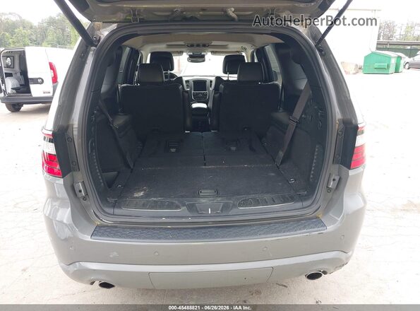 1C4RDJDG4LC142430 2020 DODGE DURANGO Gray 