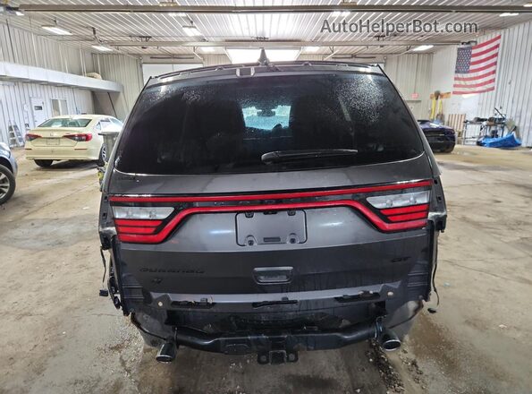 1C4RDJDG4MC765290 2021 DODGE DURANGO Угольный 